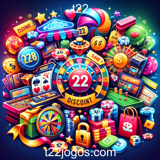 Descubra Ofertas Exclusivas no Portal de Jogos t22