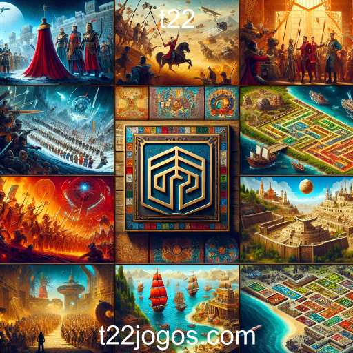 A Eterna Ascensão dos Jogos de Estratégia